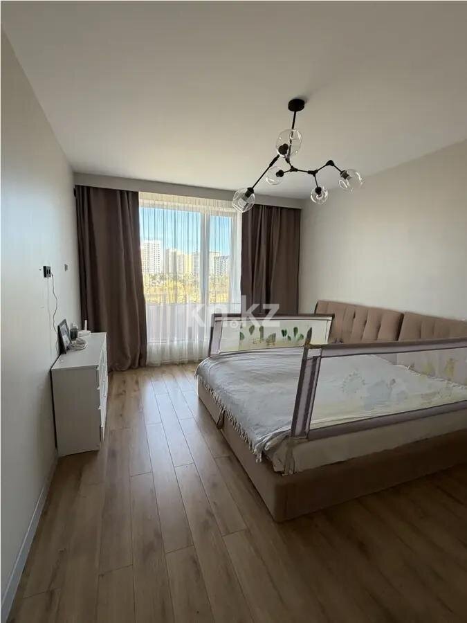Продажа 3-комнатной квартиры, 80 м² в Астане - фото 2