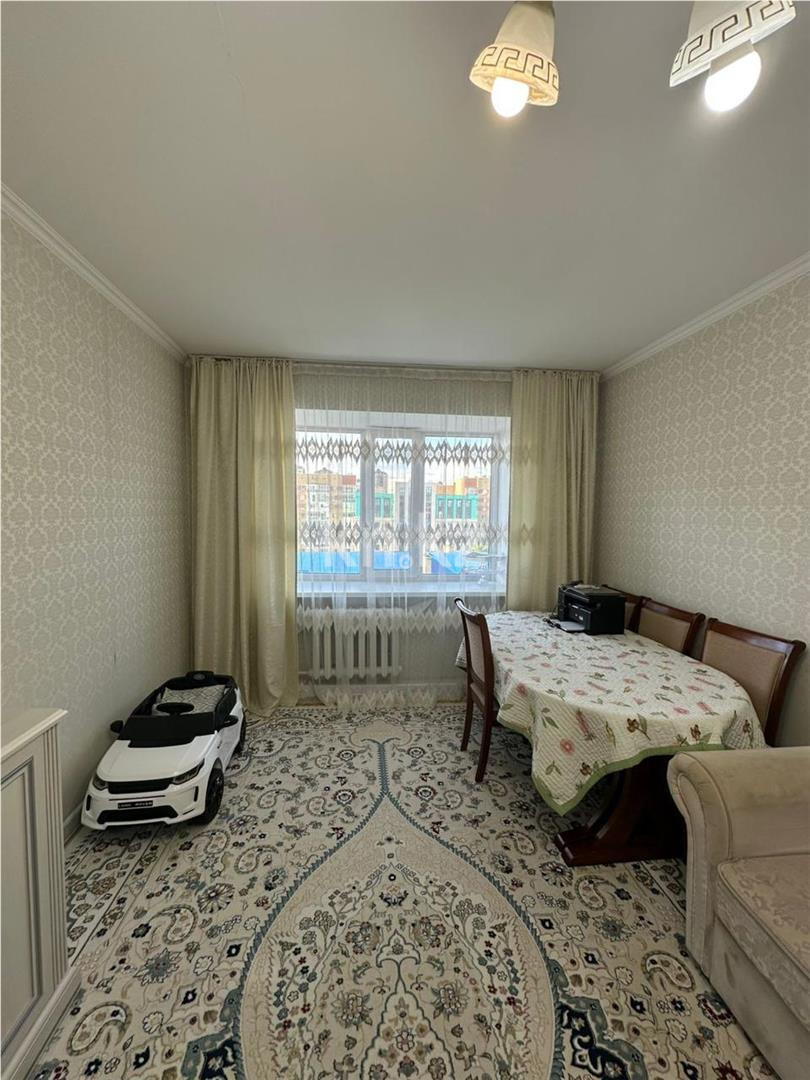 Продажа 3-комнатной квартиры, 83.4 м², ул. Бараева - Продажа домов, коттеджей в Жезказгане фото 10 из 11