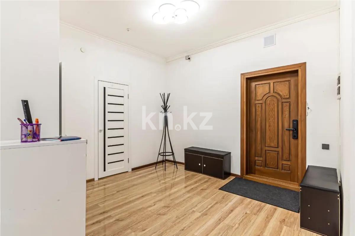 Продажа 3-комнатной квартиры, 120 м², пр. Аль-Фараби, дом  7/5а в Алматы - фото 8