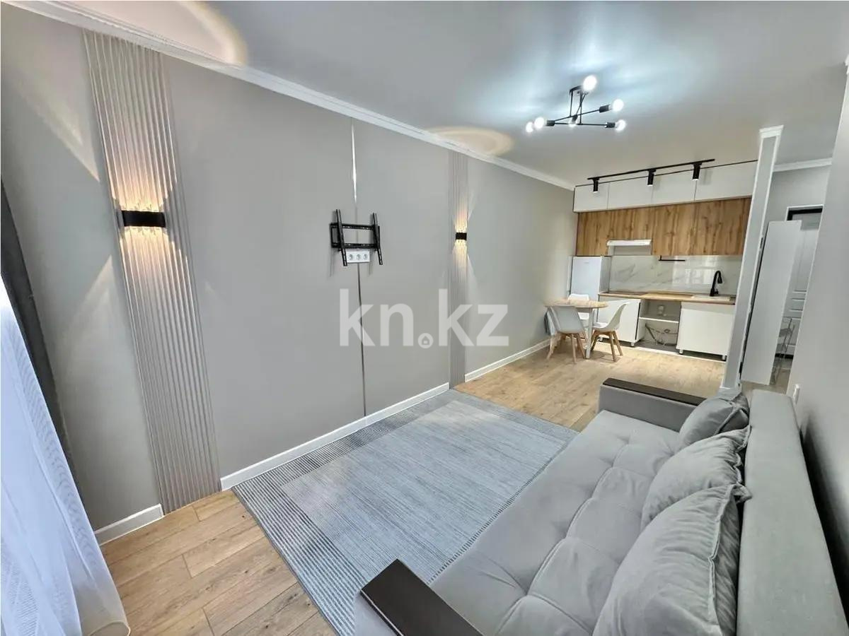 Продажа 2-комнатной квартиры, 37.5 м² - Продажа квартир в новостройках Астаны без посредников - страница 7 фото 1 из 3
