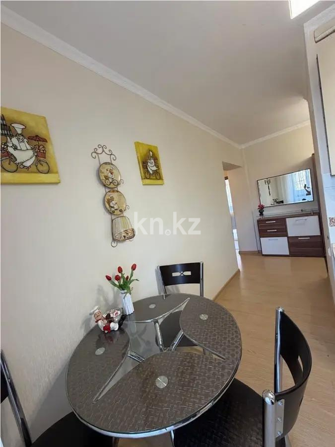 Продажа 2-комнатной квартиры, 55 м² - Продажа квартир от собственников в Алматы - страница 3 фото 5 из 8