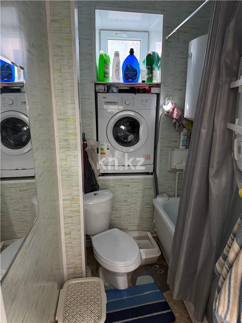 Продажа 3-комнатной квартиры, 62 м², ул. Санаторная - Продажа квартир в Караганде фото 12 из 13