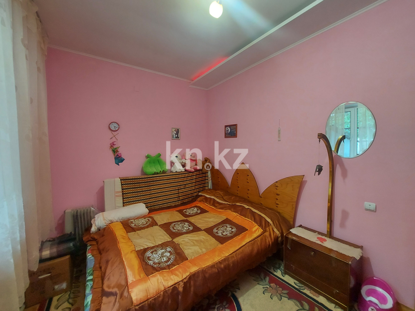 Продажа 4-комнатного дома, 112 м², мкр-н Канат, дом  68 - СТ Канат - Продажа домов, коттеджей в Алматы с фото фото 20 из 25