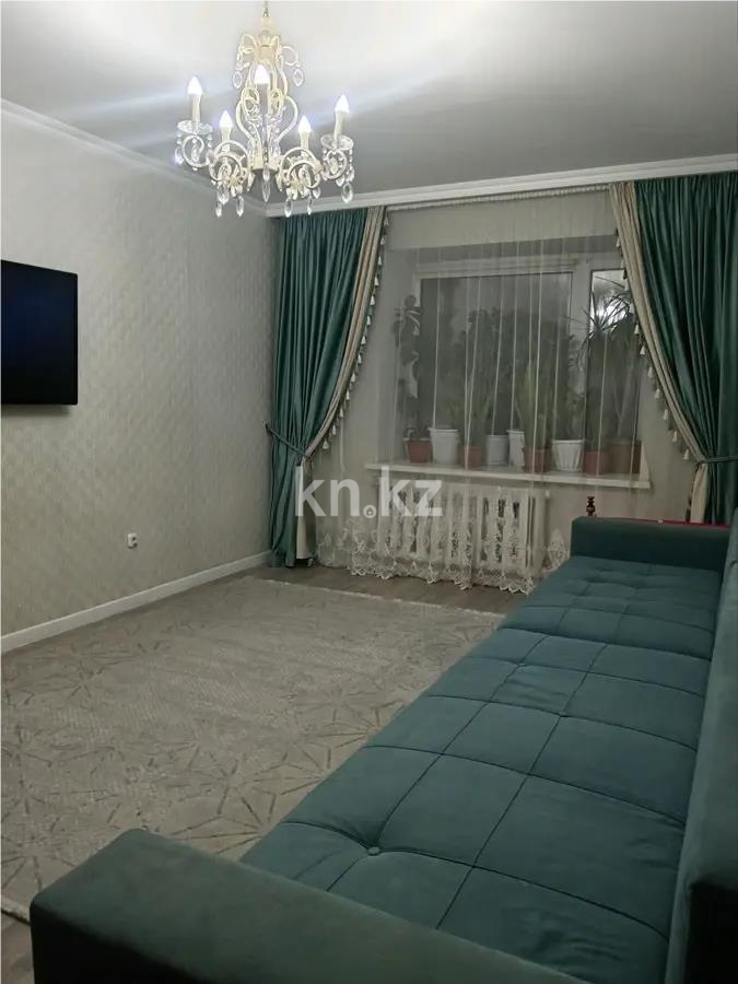 Продажа 2-комнатной квартиры, 58.4 м² - Недвижимость в Астане - страница 26 фото 1 из 2