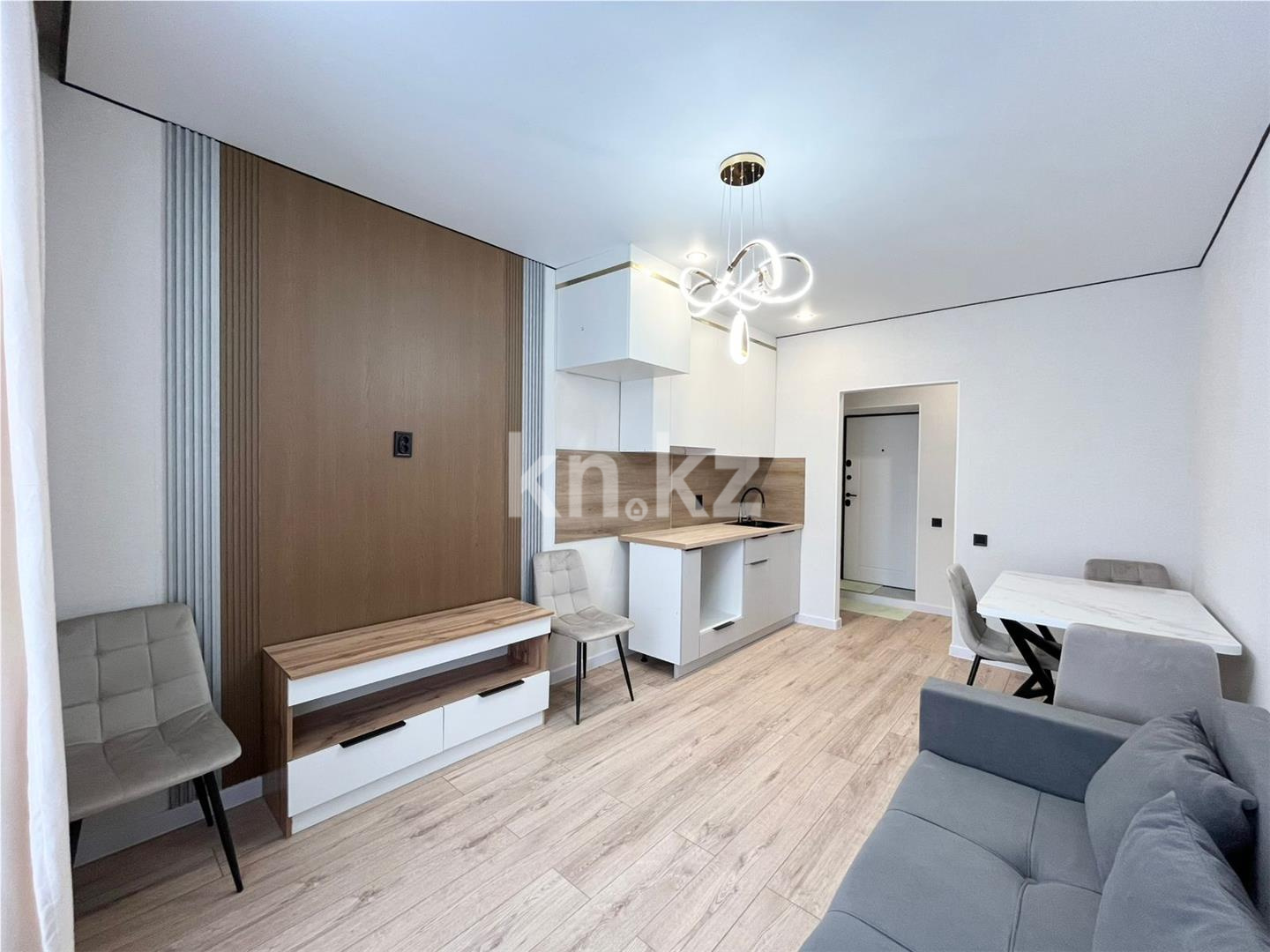 Продажа 2-комнатной квартиры, 38 м² - Недвижимость в Казахстане - страница 3 фото 3 из 8