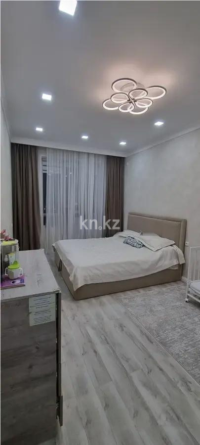 Продажа 2-комнатной квартиры, 63 м², ул. Муканова, дом  51/8 блок А - Продажа  двухкомнатных квартир в новостройках Караганды без посредников фото 3 из 6