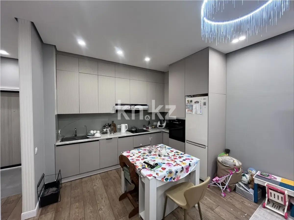 Продажа 1-комнатной квартиры, 48 м² в Астане - фото 3