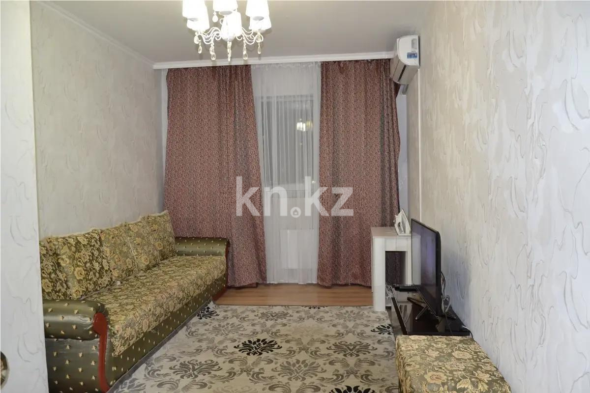 Продажа 3-комнатной квартиры, 74.4 м², пр. Мангилик Ел, дом  17 - Продажа  трехкомнатных квартир в новостройках Астаны фото 1 из 9