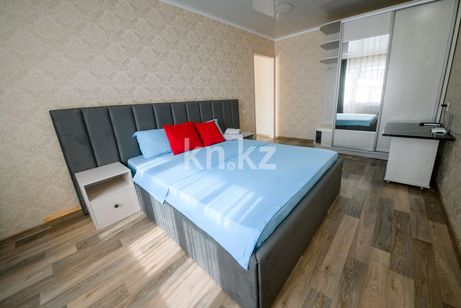 Аренда 1-комнатной квартиры посуточно, 33 м², пр. Металлургов, дом  10/1 - Аренда жилой и коммерческой недвижимости в Темиртау фото 8 из 32