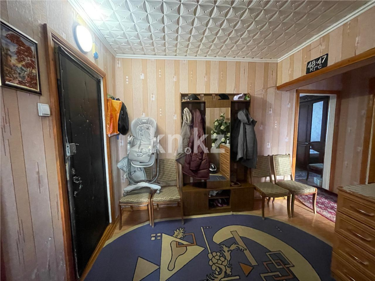 Продажа 3-комнатной квартиры, 64 м², ул. Таттимбета в Караганде - фото 14