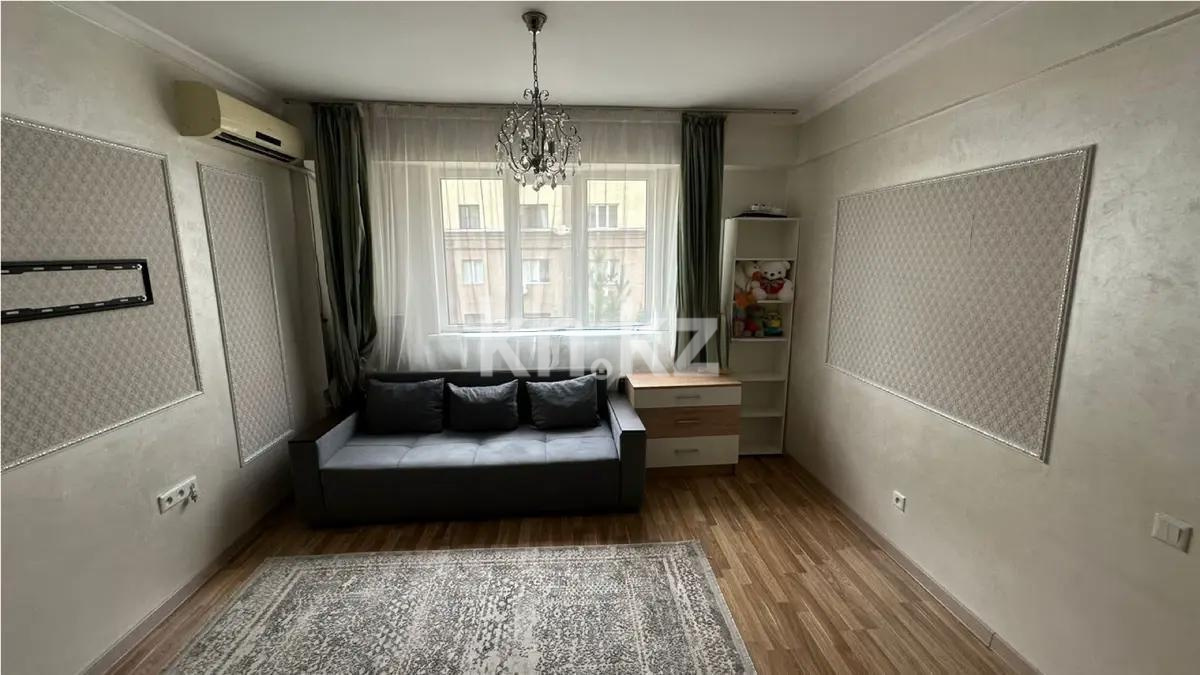 Продажа 2-комнатной квартиры, 42.2 м², ул. Кенесары хана, дом  83/4 - Продажа квартир в новостройках Алматы фото 1 из 6