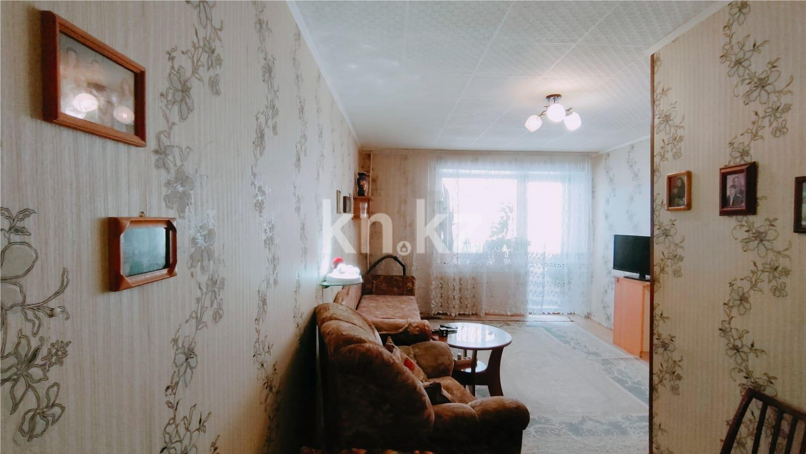 Продажа 1-комнатной квартиры, 37 м² в Караганде