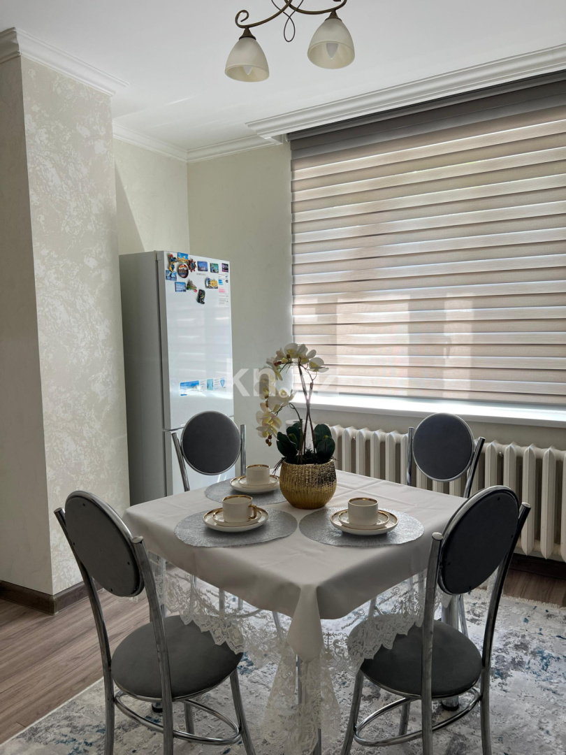 Аренда 1-комнатной квартиры посуточно, 40 м² - Аренда квартир посуточно в Казахстане фото 2 из 9