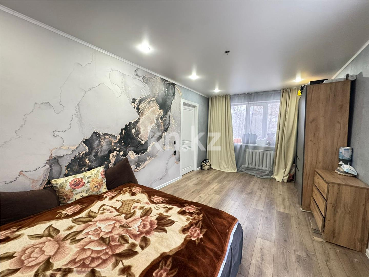 Продажа 2-комнатной квартиры, 48 м², мкр-н 7-й, дом  17 в Темиртау - фото 5