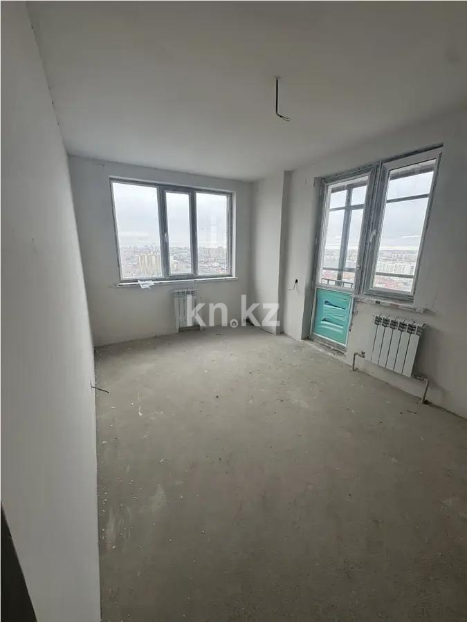 Продажа 2-комнатной квартиры, 42.5 м², ул. Тулебаева - Продажа квартир в Астане фото 1 из 6
