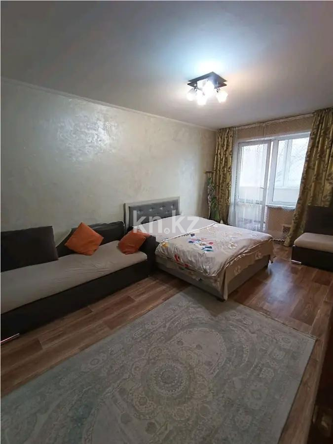 Продажа 1-комнатной квартиры, 33 м² - Продажа квартир в Алматы фото 1 из 3