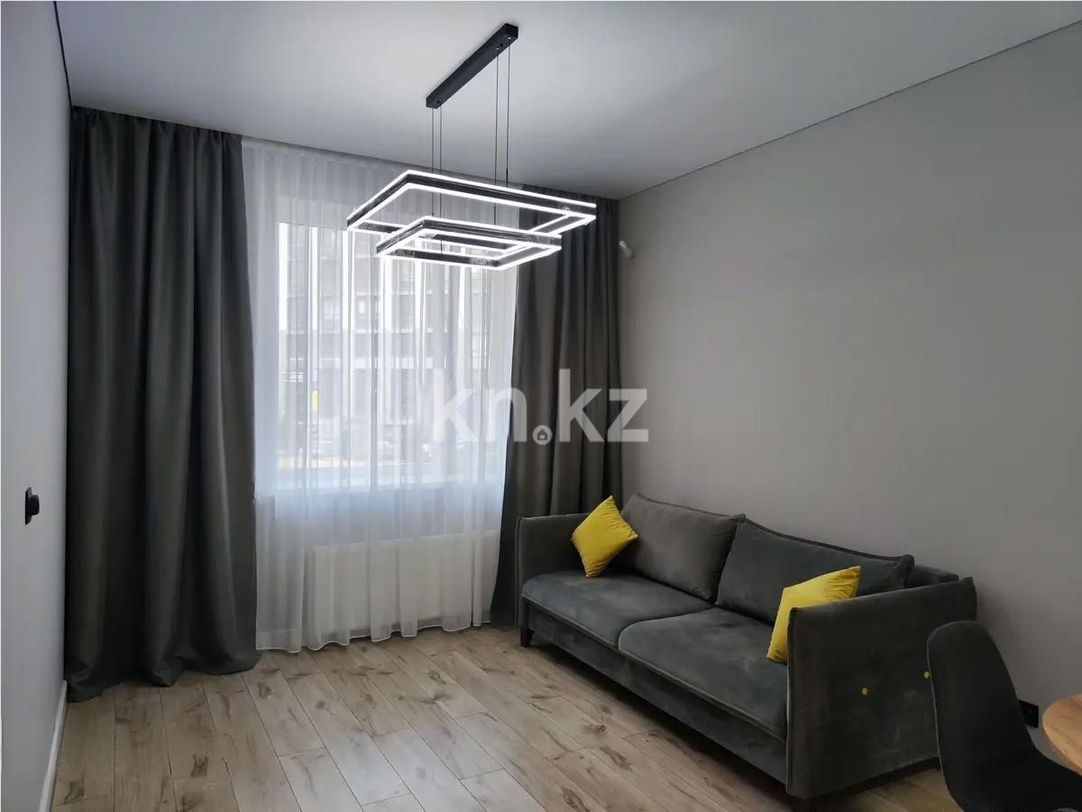 Продажа 2-комнатной квартиры, 38 м² - Продажа квартир в новостройках Астаны - страница 47 фото 1 из 6