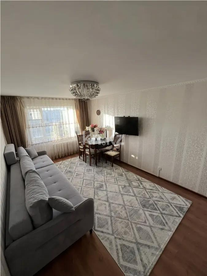 Продажа 2-комнатной квартиры, 59 м², ул. Жургенова, дом  30 - Продажа  двухкомнатных квартир в Астане без посредников с фото фото 1 из 8
