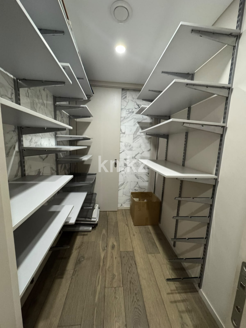 Продажа 4-комнатной квартиры, 185 м² - Продажа  четырехкомнатных квартир в новостройках Алматы фото 19 из 30