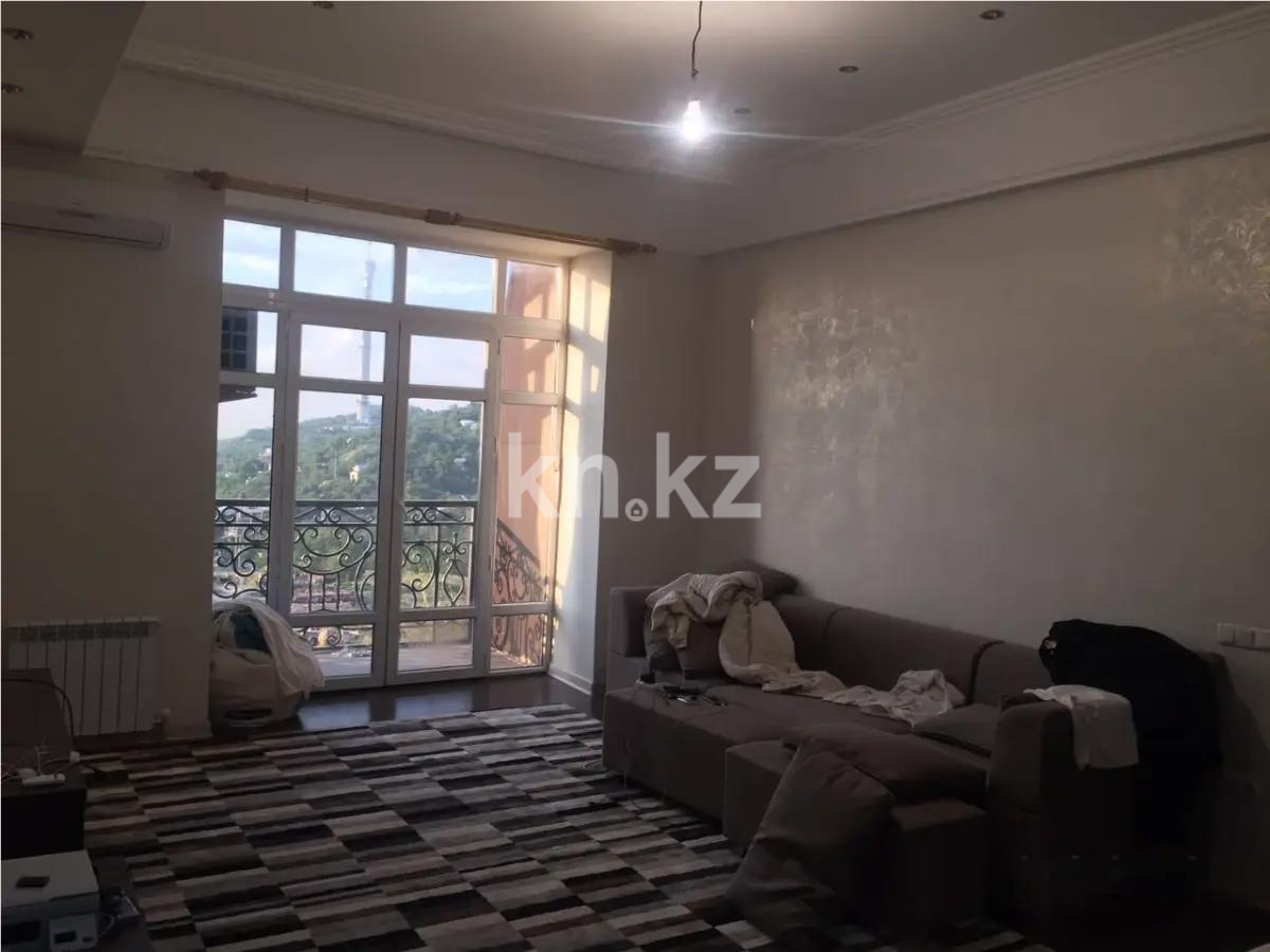 Продажа 3-комнатной квартиры, 99.5 м², ул. Омаровой, дом  31/1 - Продажа  трехкомнатных квартир в Алматы фото 2 из 6