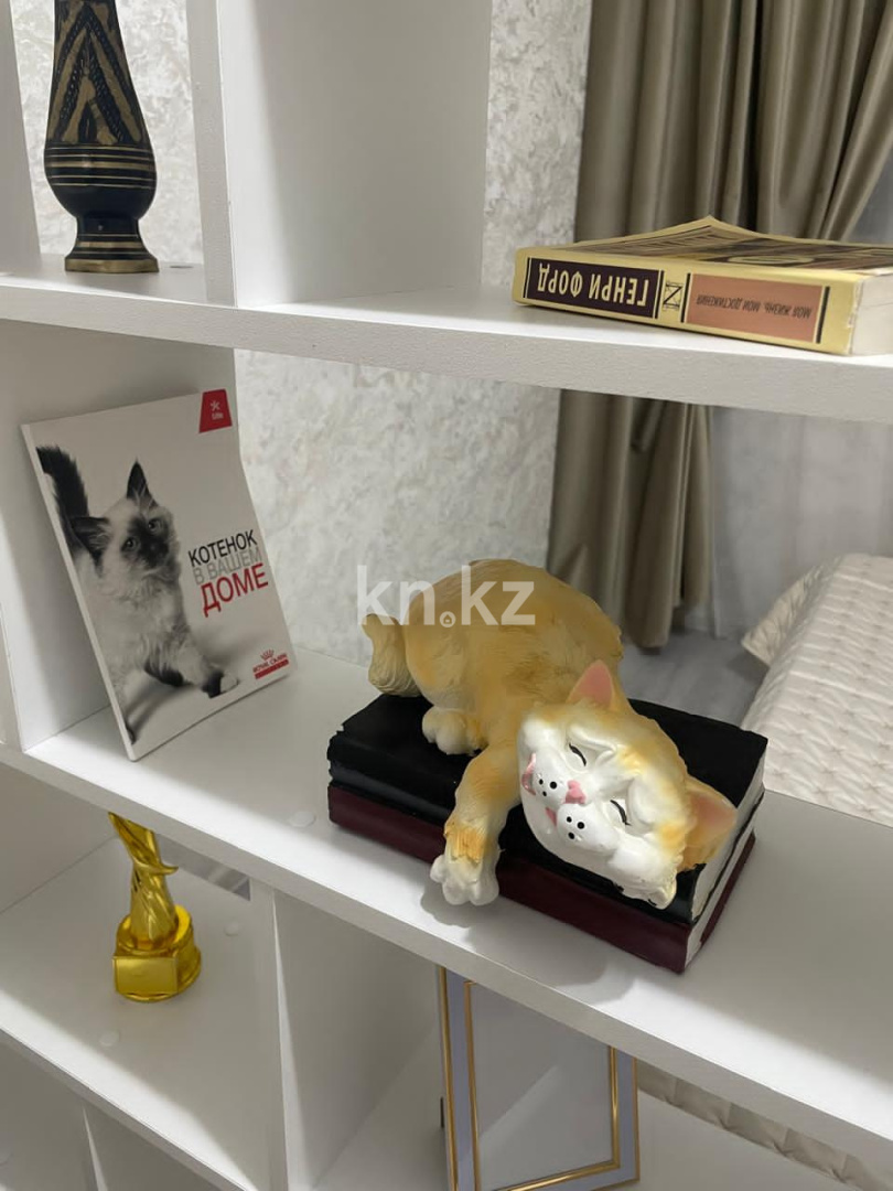 Продажа 1-комнатной квартиры, 38.2 м² - Продажа квартир в монолитном доме в Астане - страница 3 фото 6 из 17