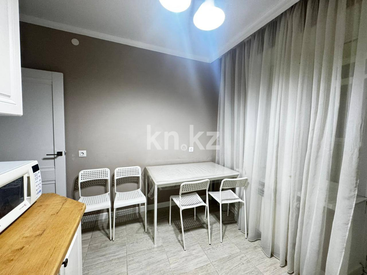 Аренда 1-комнатной квартиры, 42 м² - Аренда жилой и коммерческой недвижимости в Астане фото 3 из 10