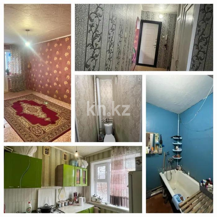Продажа 1-комнатной квартиры, 47 м², мкр-н 7, дом  30 - Продажа квартир в Темиртау фото 1 из 1
