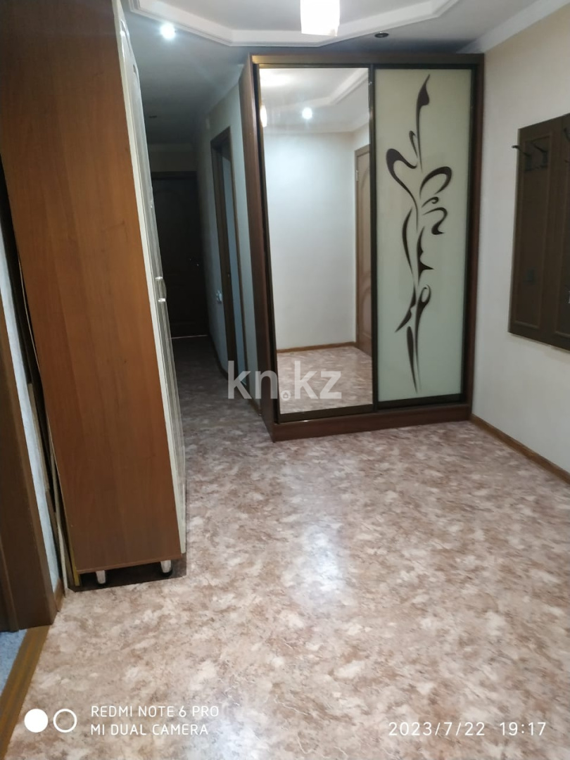 Продажа 3-комнатной квартиры, 68 м² - Продажа квартир в кирпичном доме в Караганде фото 7 из 13