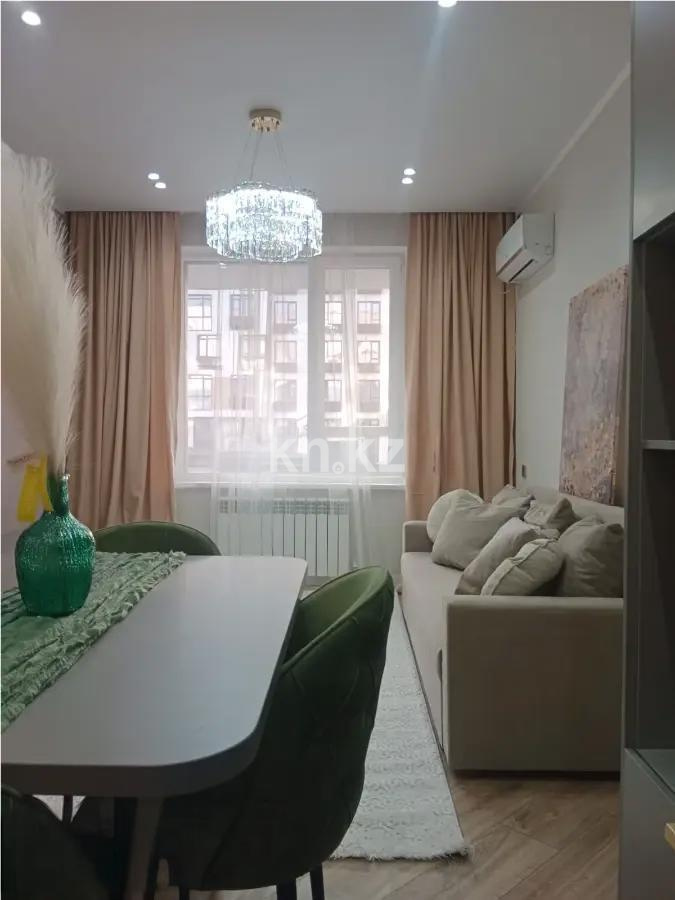 Продажа 2-комнатной квартиры, 37 м² - Продажа двухкомнатных квартир в Алматы фото 1 из 2