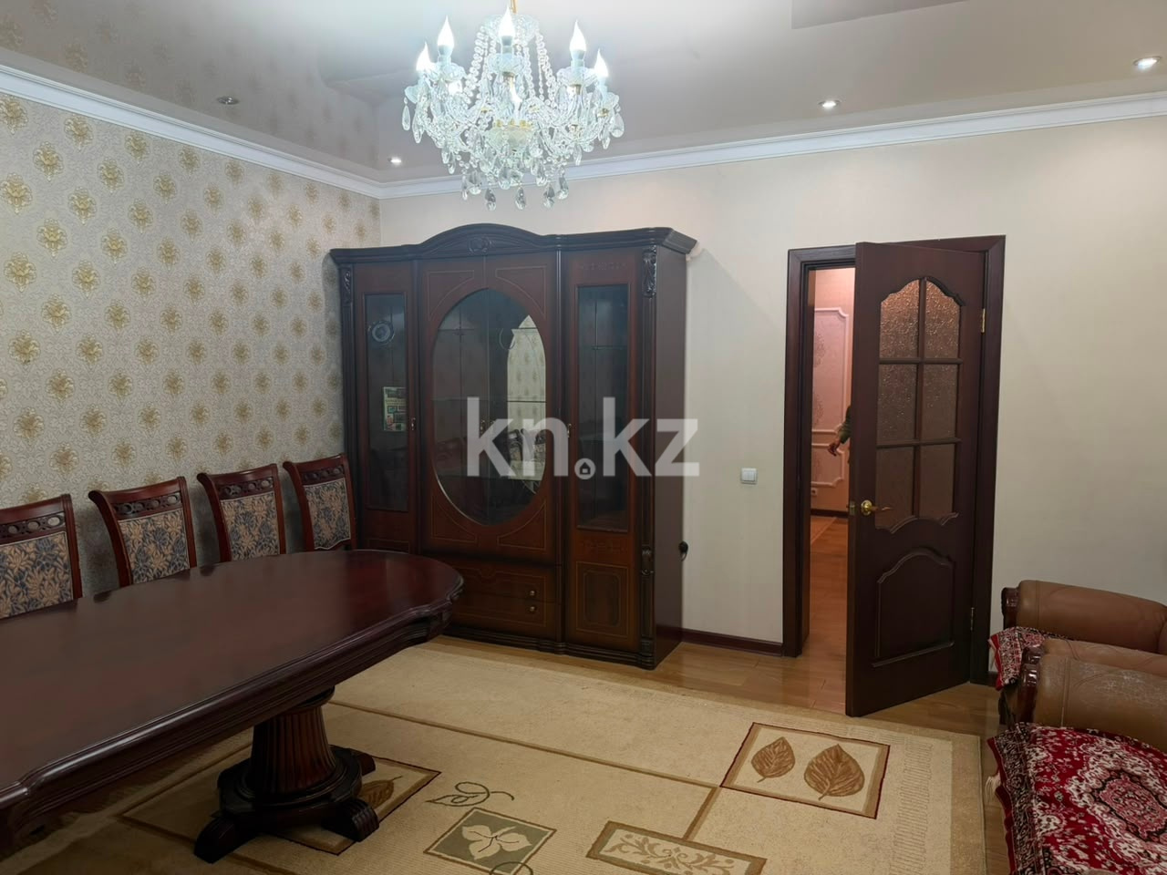 Аренда 3-комнатной квартиры, 92 м² в Астане - фото 11