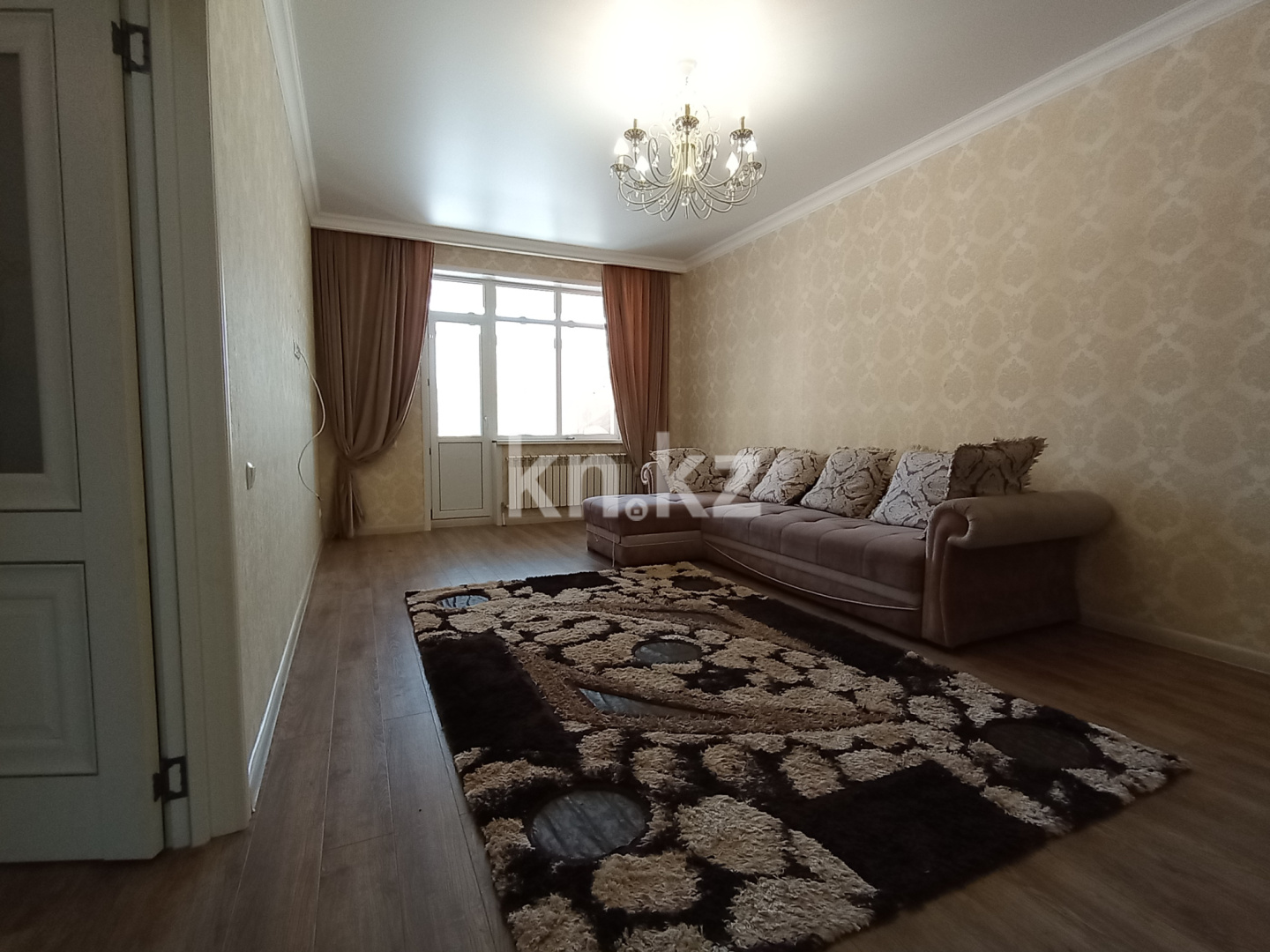 Аренда 2-комнатной квартиры, 68 м² - Аренда жилой и коммерческой недвижимости в Казахстане фото 1 из 16