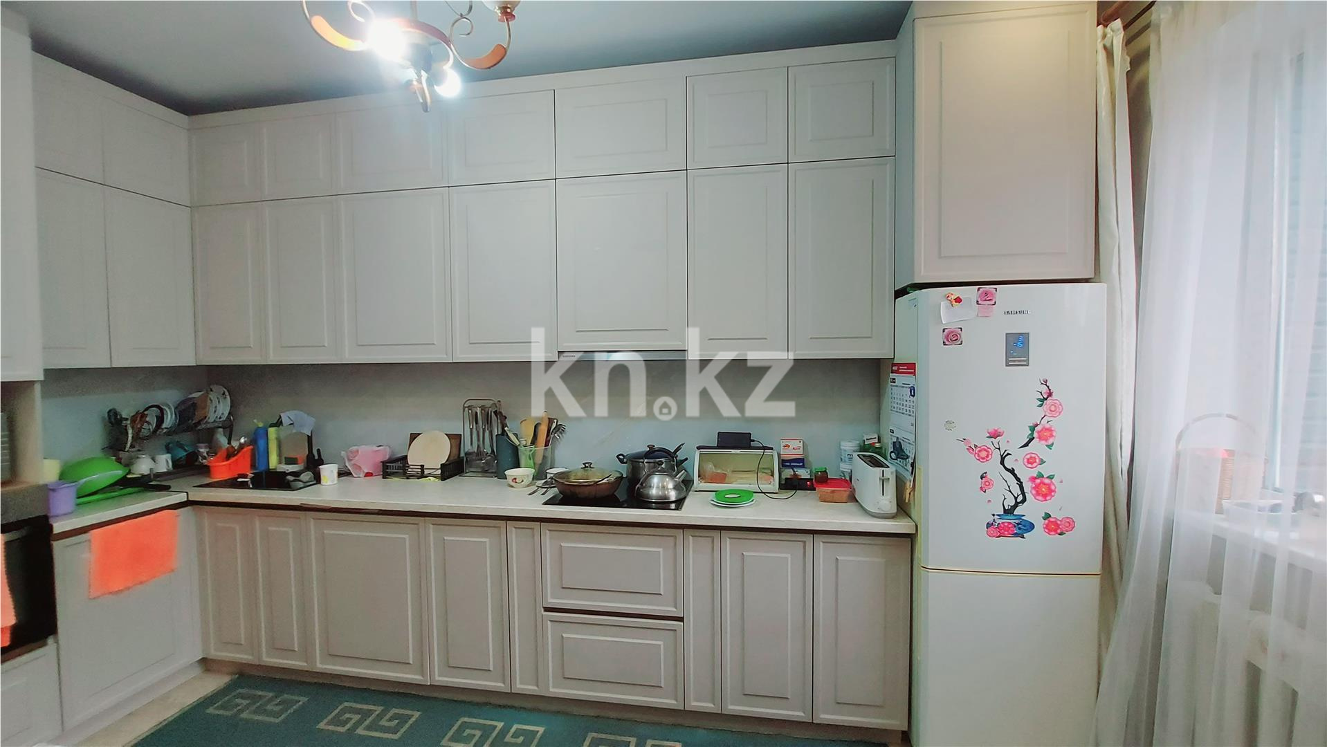 Продажа 4-комнатного дома, 186 м², ул. Тургенева - Продажа домов, коттеджей в Караганде с фото фото 13 из 52