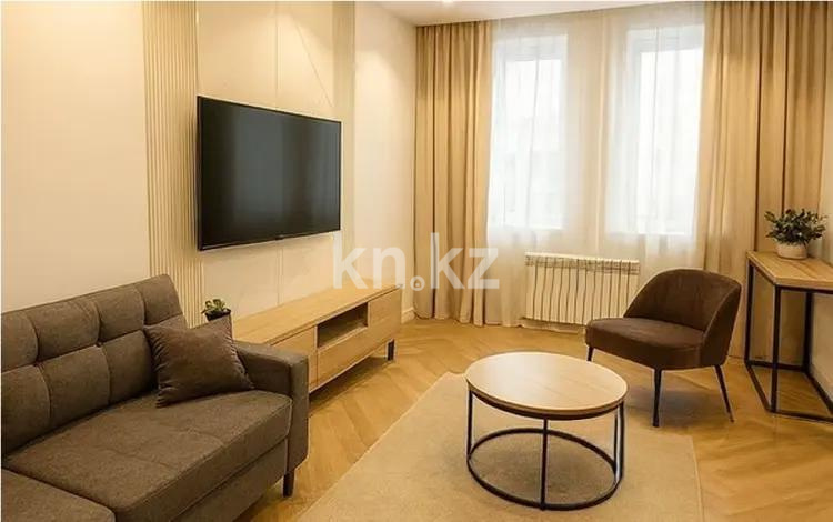 Продажа 1-комнатной квартиры, 37 м², мкр-н Кайрат, дом  303 - Продажа  однокомнатных квартир в новостройках Алматы фото 1 из 2