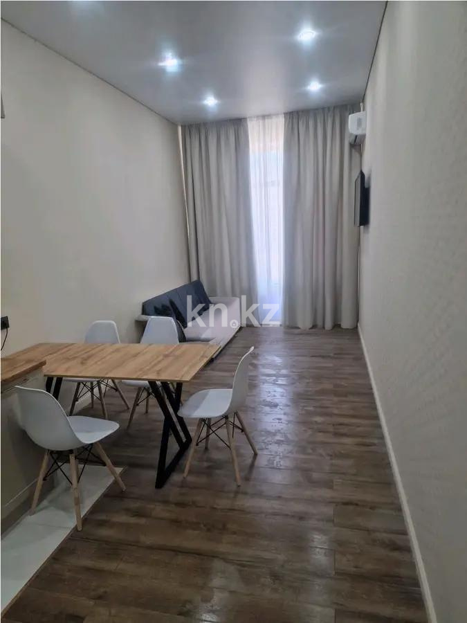Продажа 1-комнатной квартиры, 41 м² в Астане