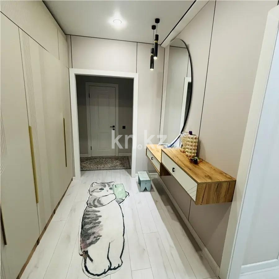 Продажа 3-комнатной квартиры, 84.2 м² - Продажа трехкомнатных квартир в Казахстане - страница 11 фото 6 из 6