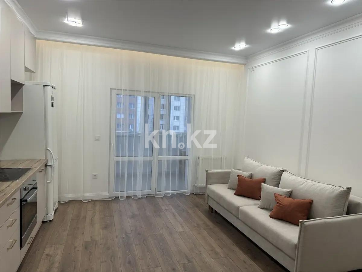 Продажа 2-комнатной квартиры, 45.8 м², пр. Момышулы, дом  15а в Астане