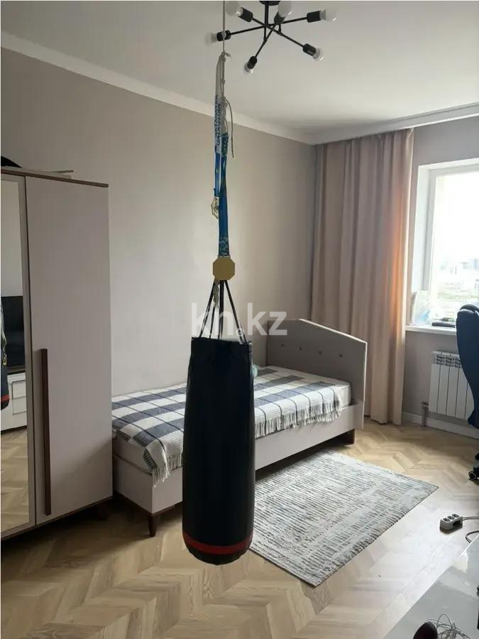 Продажа 4-комнатной квартиры, 110 м² - Продажа квартир в р-не Есиль Астаны - страница 2 фото 2 из 6