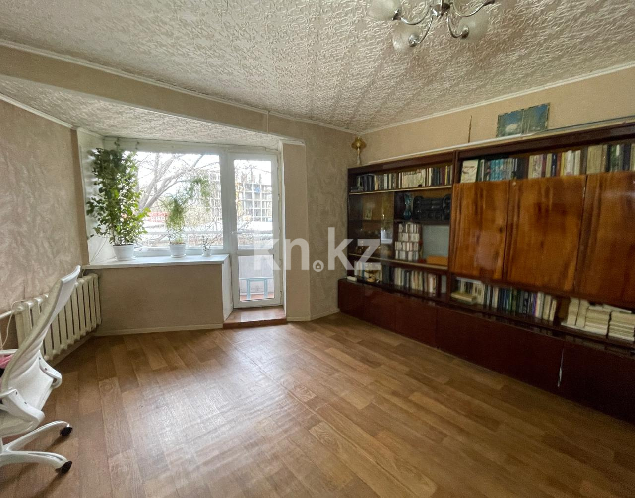 Продажа 1-комнатной квартиры, 37 м², ул. Крылова, дом  32 - Продажа квартир в Караганде фото 4 из 12