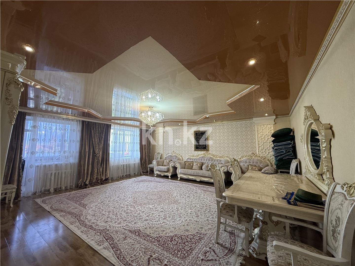 Продажа 5-комнатной квартиры, 152 м² - Продажа недвижимости в Караганде - страница 20 фото 1 из 17