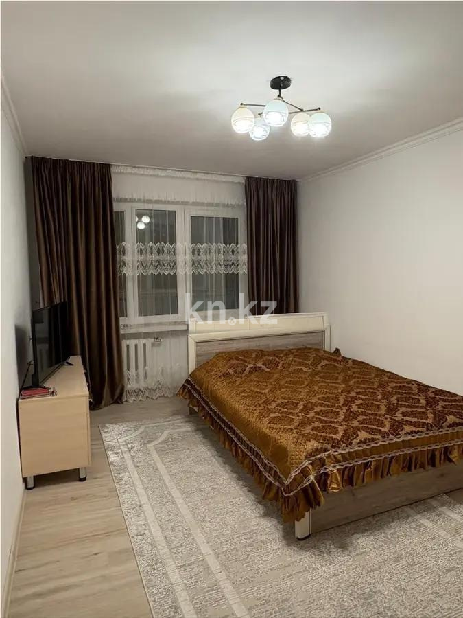 Продажа 1-комнатной квартиры, 33.6 м², мкр-н Алмагуль, дом  14 - Продажа  однокомнатных квартир в Алматы без посредников с фото фото 1 из 4