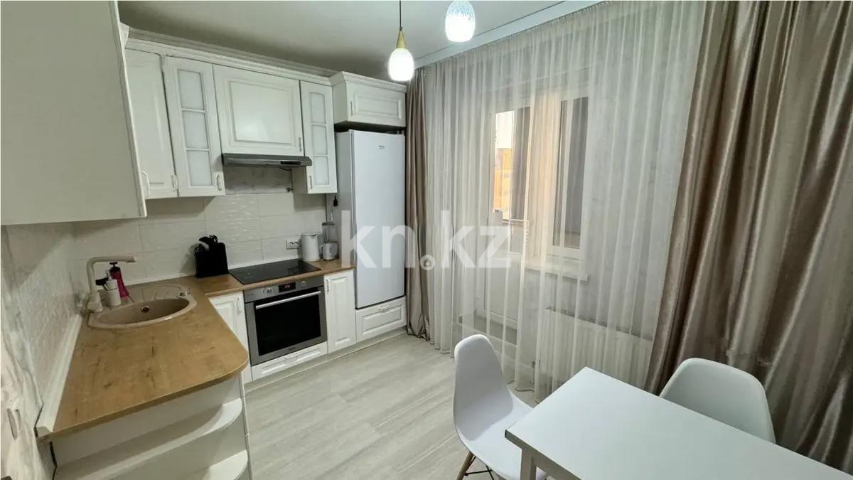 Продажа 1-комнатной квартиры, 38.8 м², ул. Бектурова, дом  4в - Продажа  однокомнатных квартир в Астане фото 2 из 5