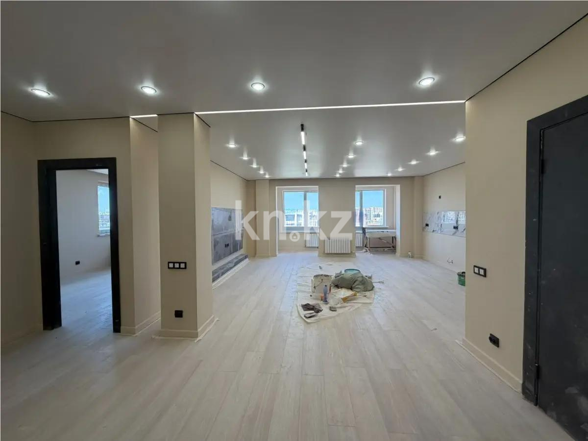 Продажа 2-комнатной квартиры, 75 м², ул. Е-321, дом  22 - Продажа  двухкомнатных квартир в новостройках Астаны без посредников фото 1 из 3