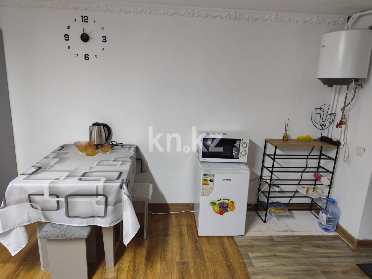 Аренда 1-комнатной квартиры, 20 м² - Продажа квартир в Акмолинской области фото 4 из 5