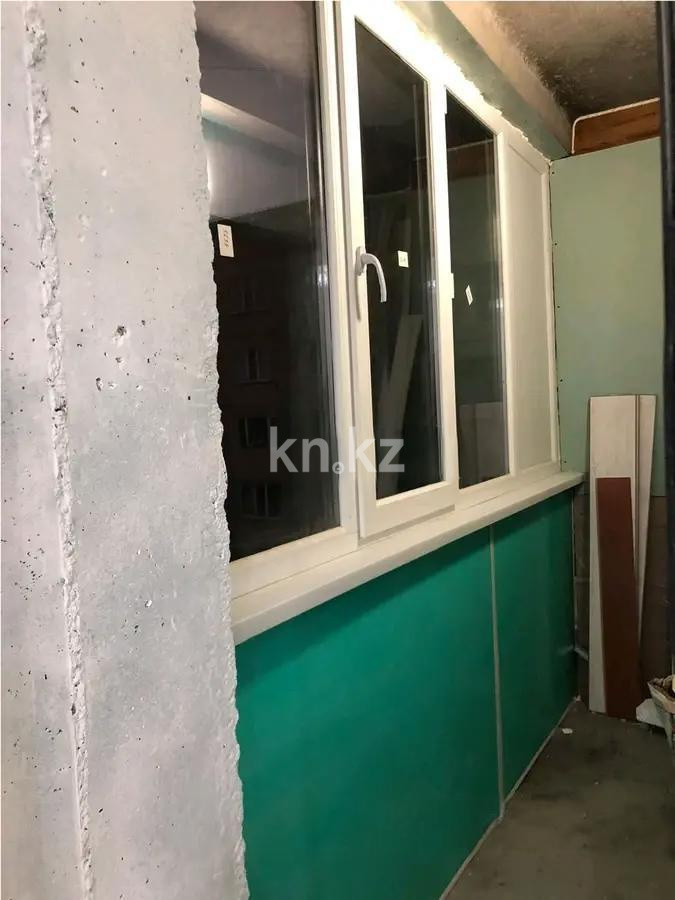 Продажа 1-комнатной квартиры, 34 м², мкр. Восток-3, дом  14 - Продажа  однокомнатных квартир в Караганде с фото фото 3 из 3