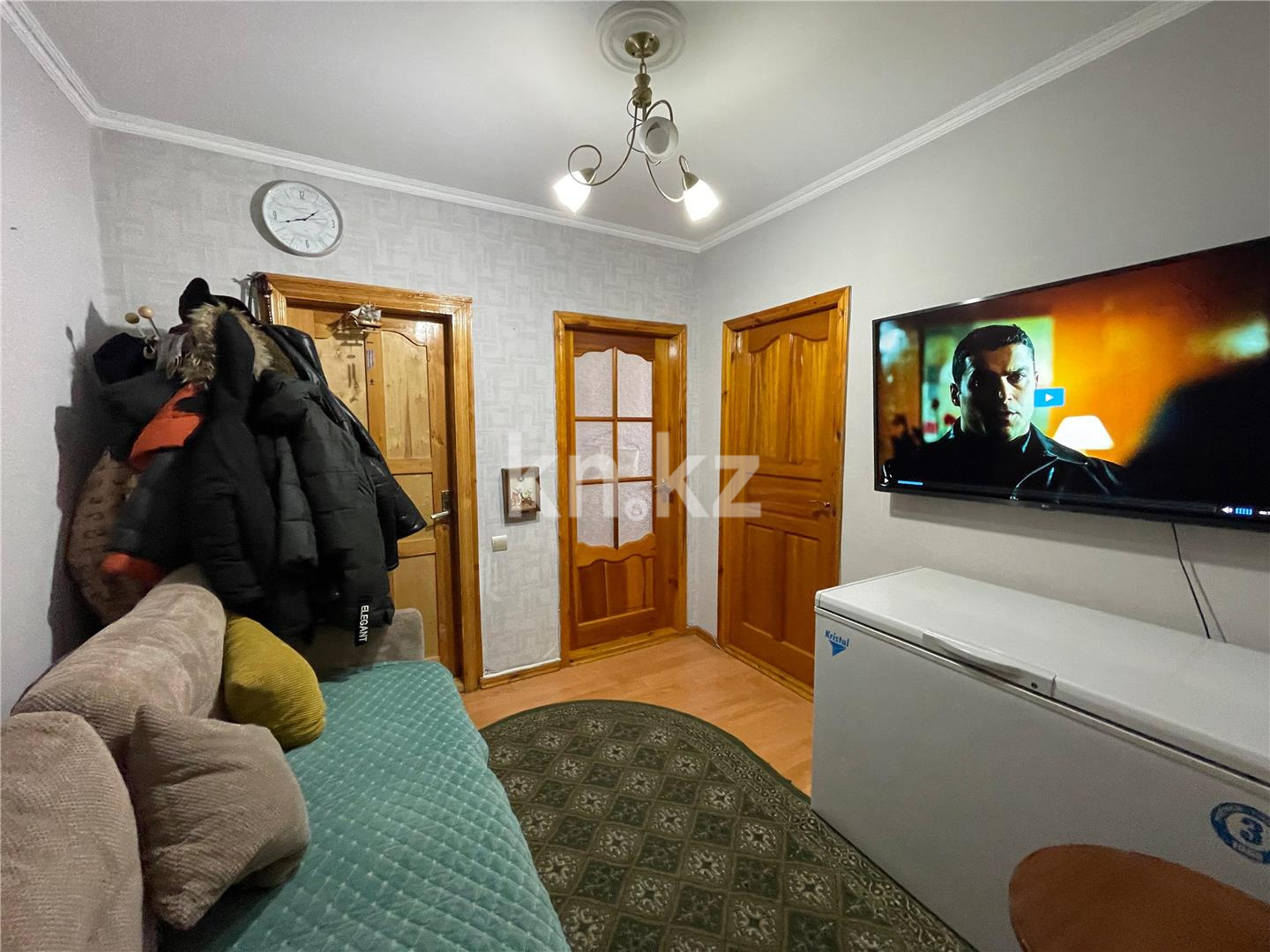 Продажа 4-комнатной квартиры, 84 м², ул. Таттимбета, дом  6 - Продажа  четырехкомнатных квартир в Караганде фото 15 из 20