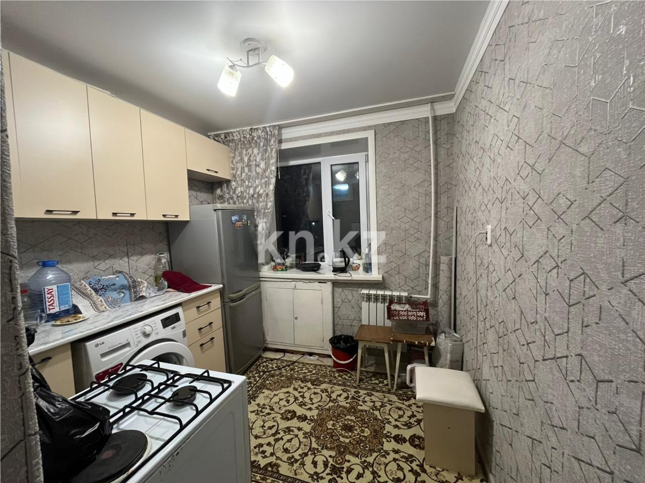 Продажа 1-комнатной квартиры, 30 м², мкр-н 21 - Продажа квартир в Караганде фото 1 из 8