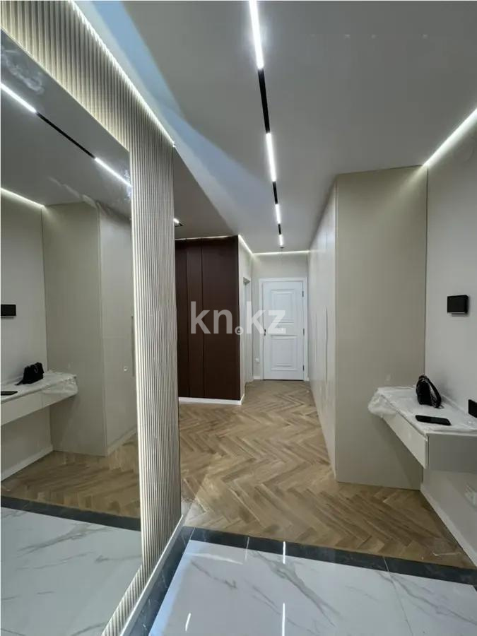 Продажа 2-комнатной квартиры, 63.35 м², мкр-н Гажайып, дом  5/2 - Продажа  двухкомнатных квартир в Алматы без посредников с фото фото 5 из 5