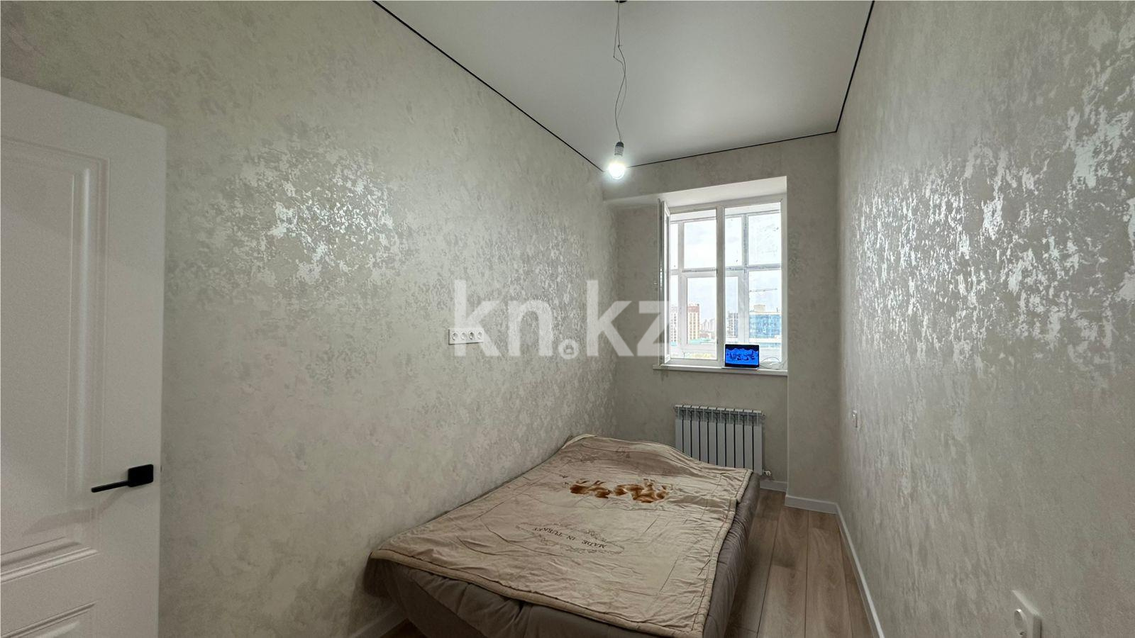 Продажа 1-комнатной квартиры, 43 м², ул. Майлина - Продажа квартир в Астане фото 1 из 7