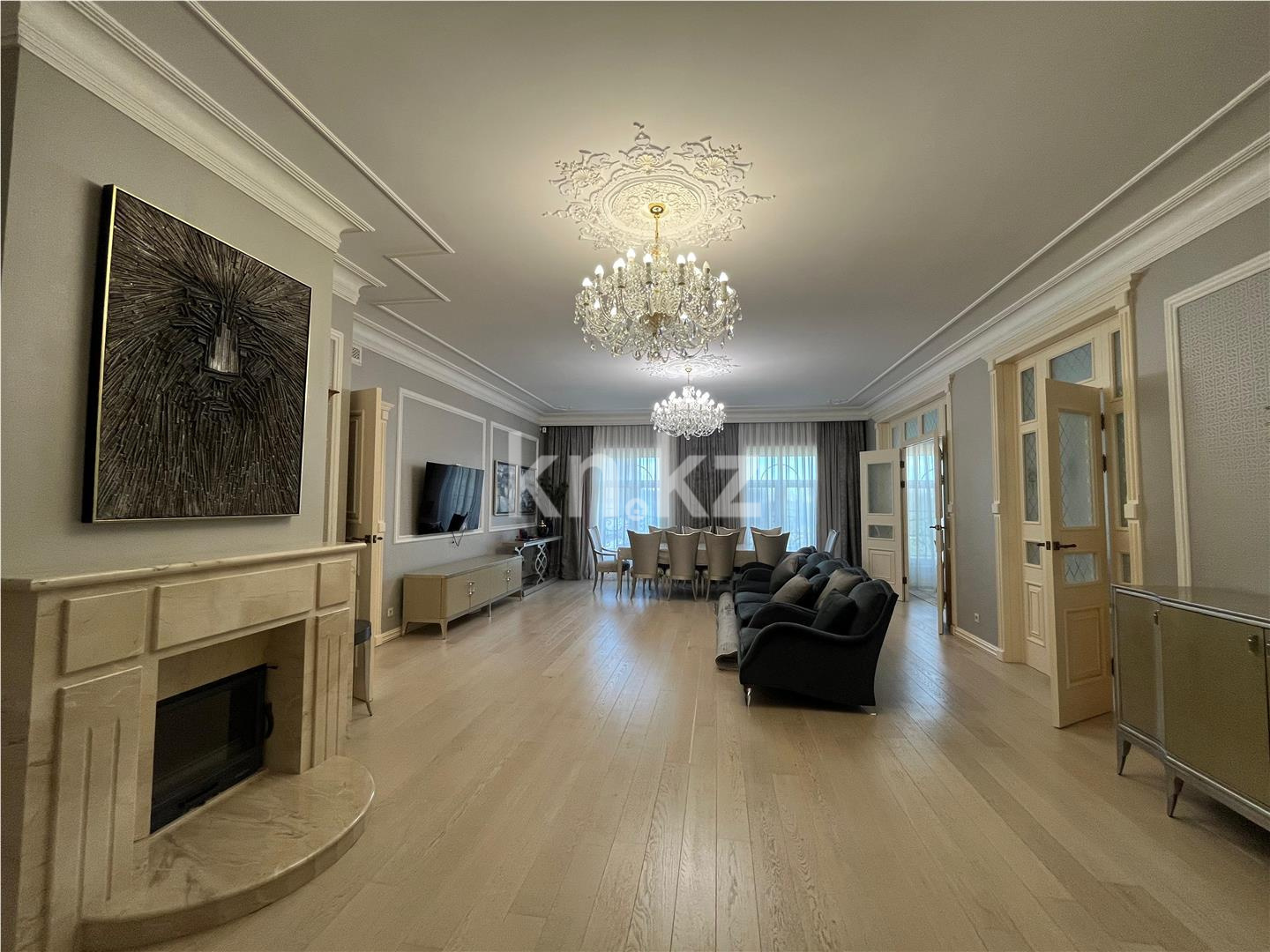 Продажа 4-комнатной квартиры, 220 м² - Продажа квартир в р-не Алматы Астаны - страница 21 фото 19 из 27