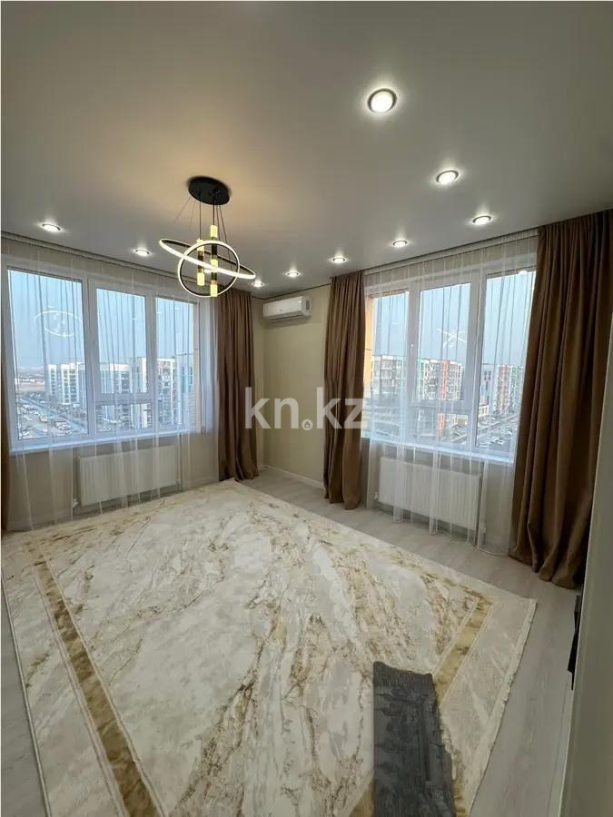 Продажа 3-комнатной квартиры, 58 м², мкр-н Шугыла, дом  340/46 в Алматы